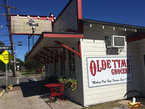 Old tyme lafayette - OLDE TYME GROCERY - Updated March 2024 - 452 Photos & 648 Reviews - 218 W St Mary Blvd, Lafayette, Louisiana - Grocery - …
